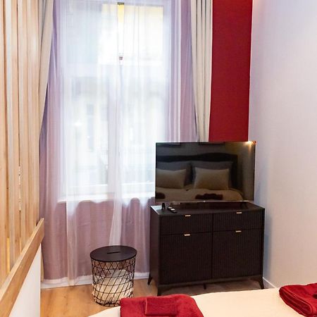 Monstera Apartman บูดาเปสต์ ภายนอก รูปภาพ