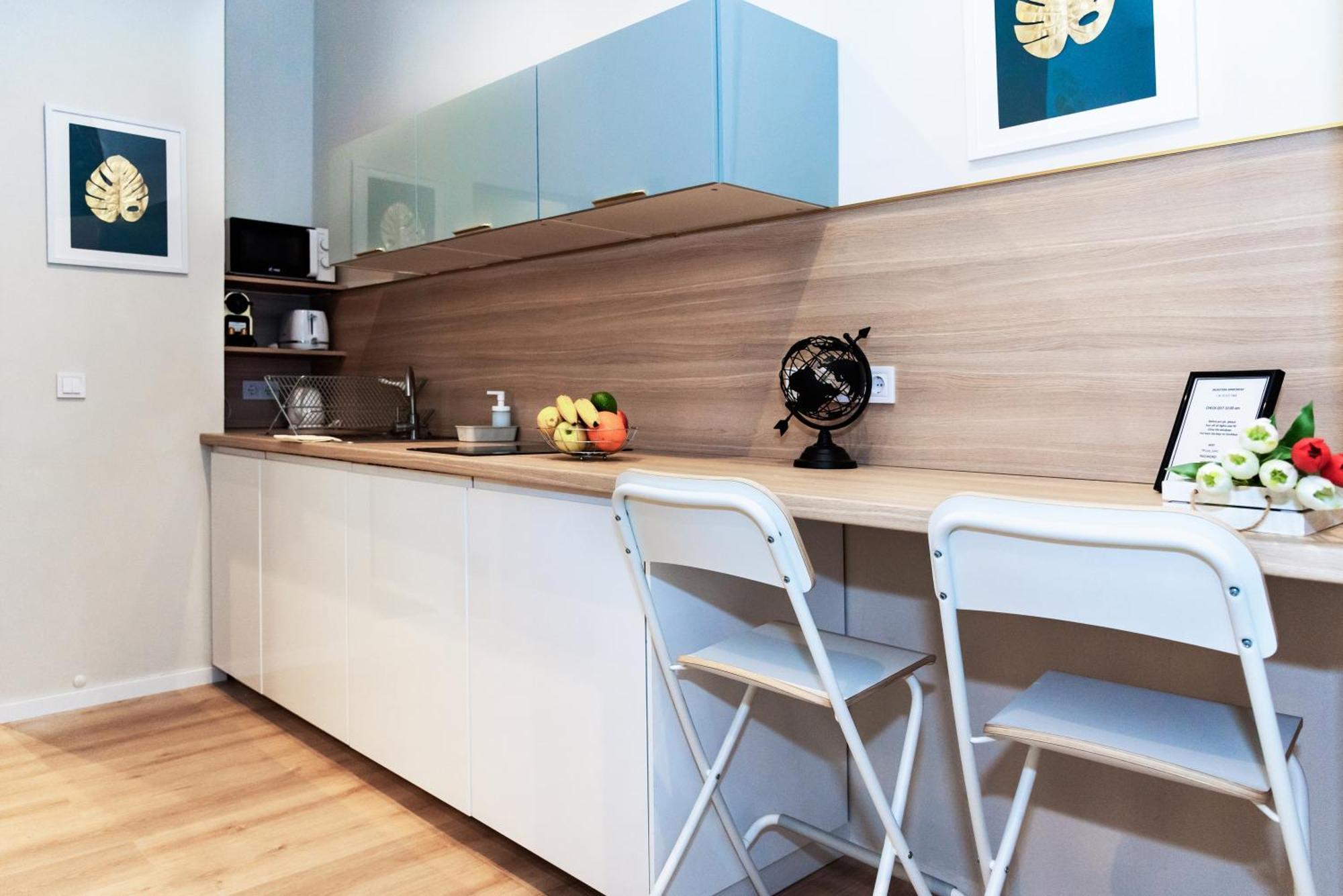 Monstera Apartman บูดาเปสต์ ภายนอก รูปภาพ
