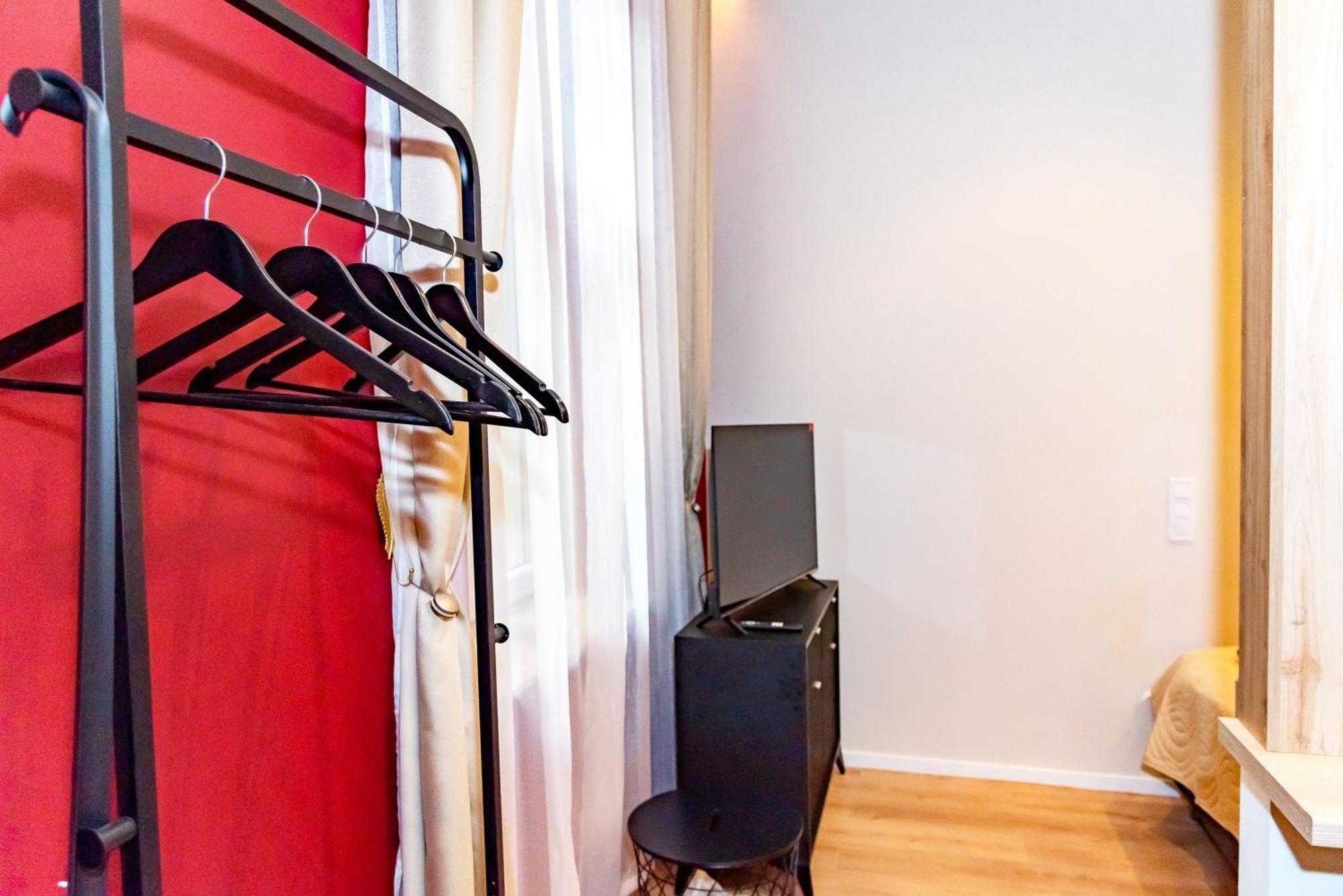 Monstera Apartman บูดาเปสต์ ภายนอก รูปภาพ