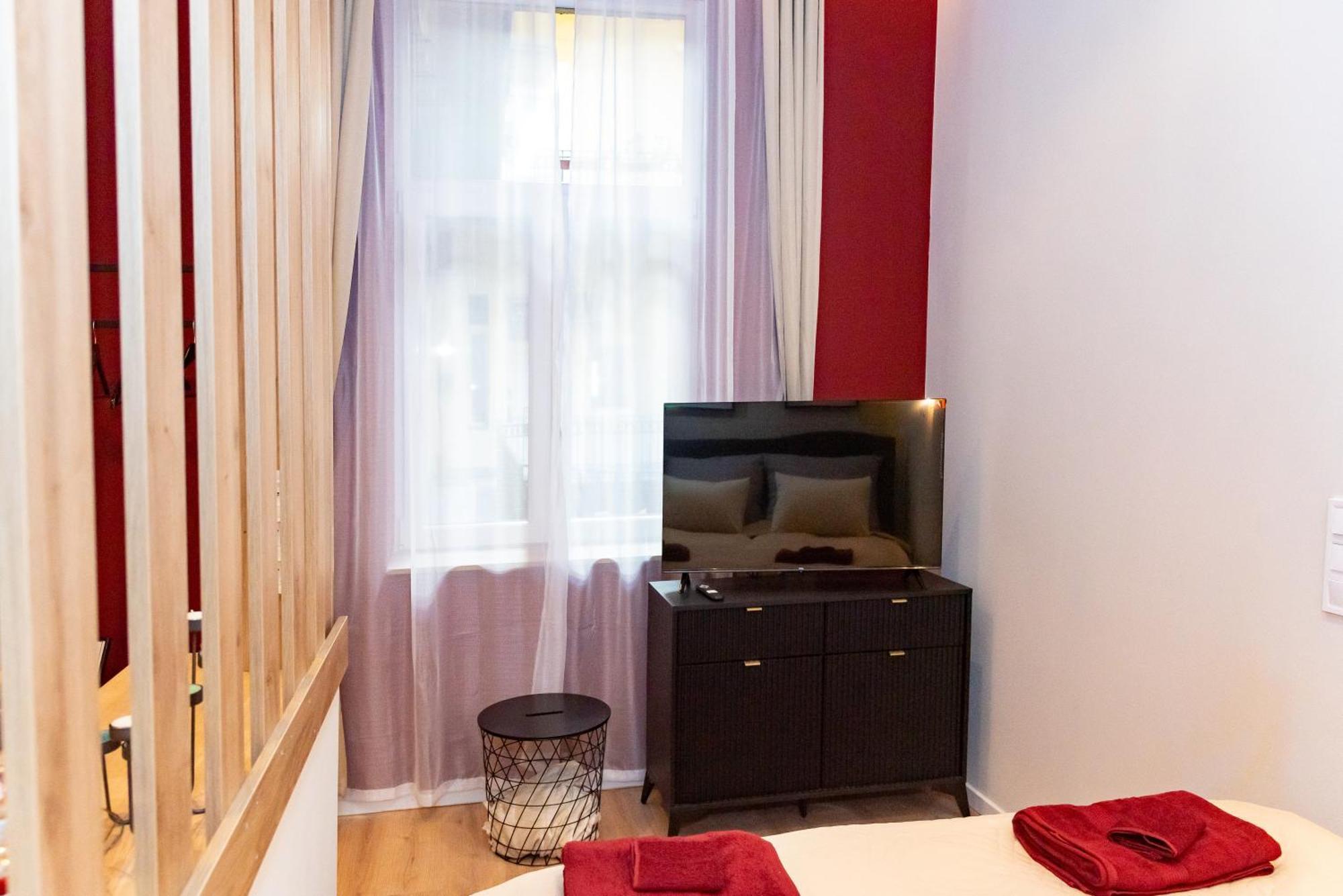 Monstera Apartman บูดาเปสต์ ภายนอก รูปภาพ