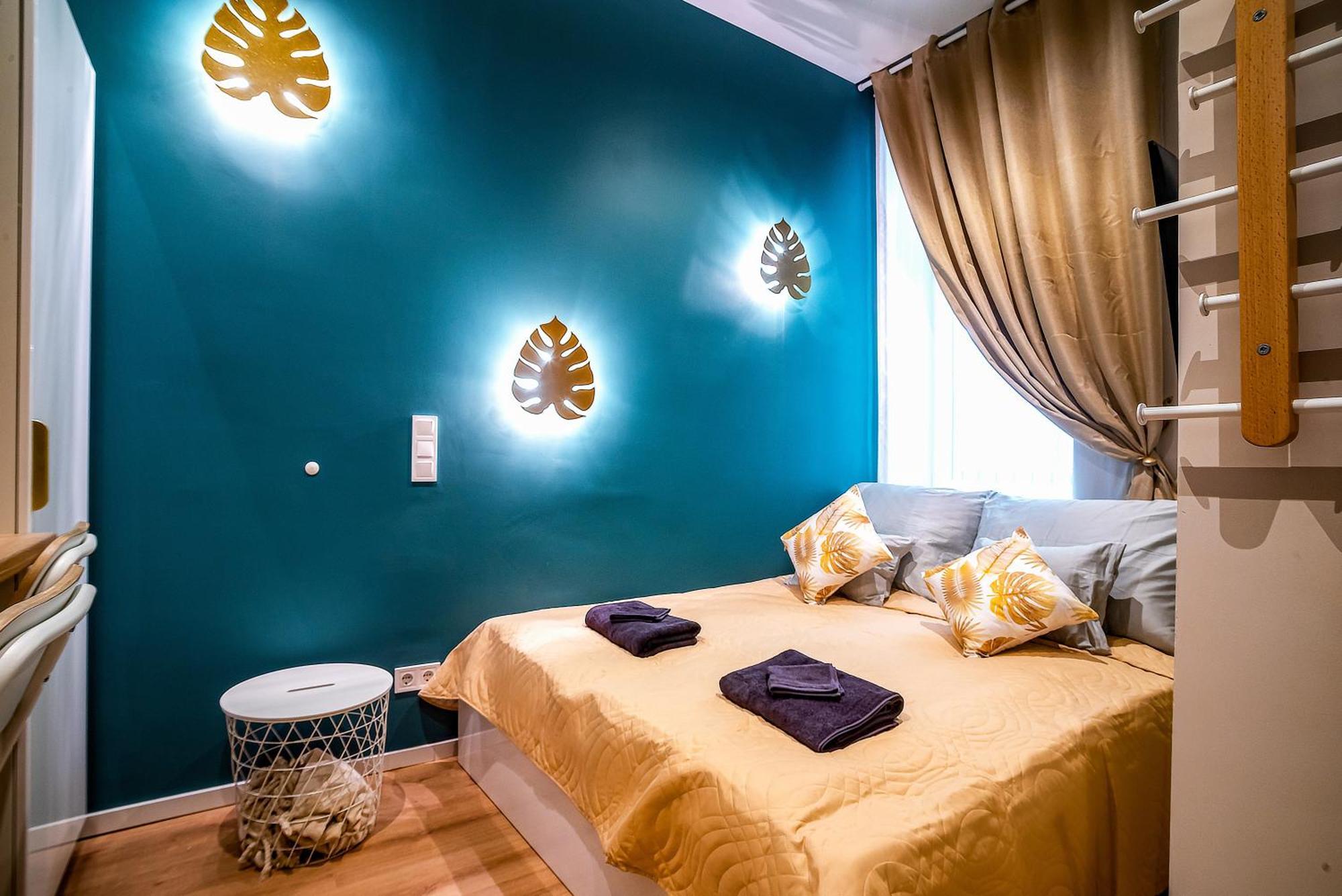 Monstera Apartman บูดาเปสต์ ภายนอก รูปภาพ