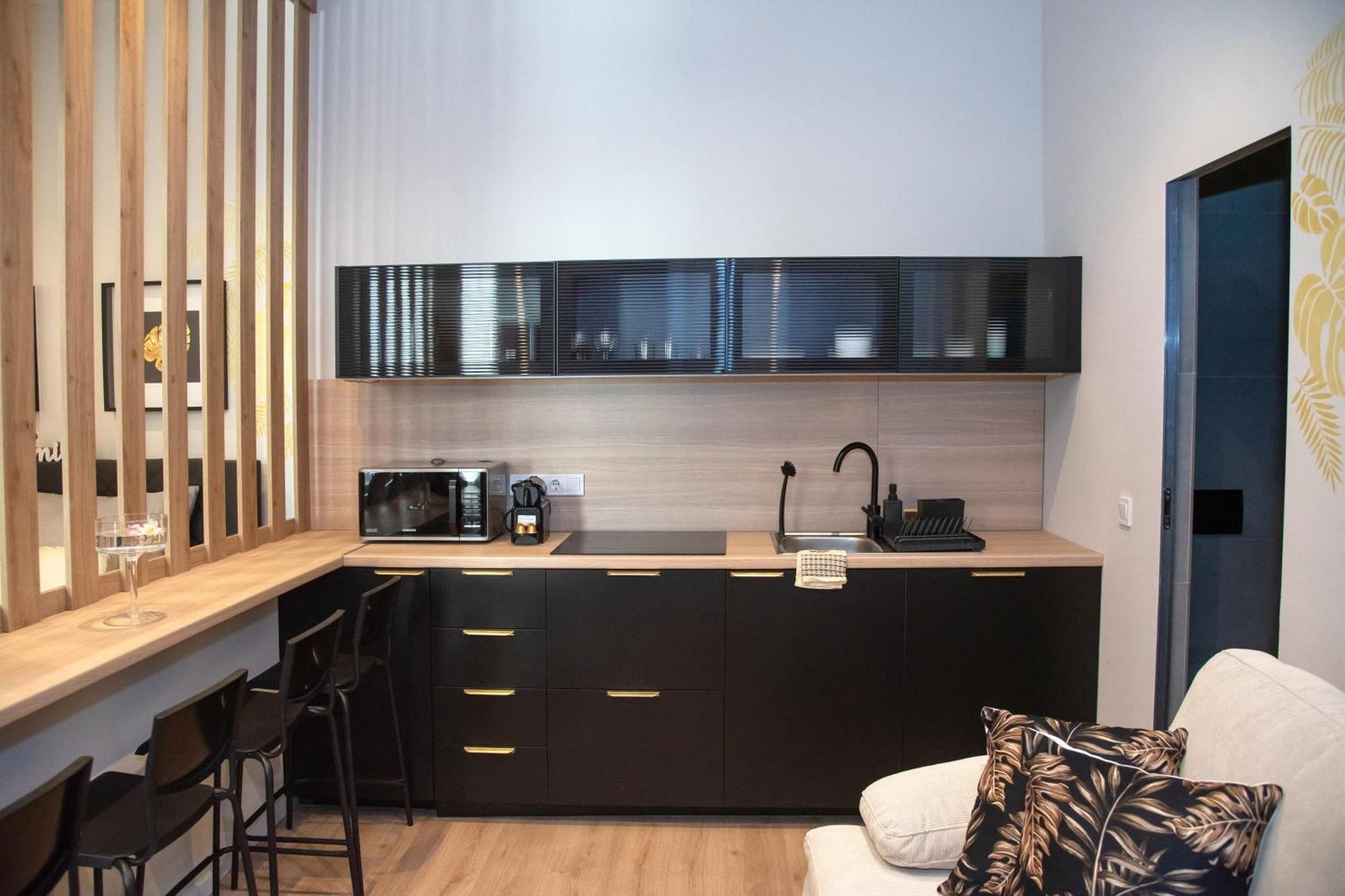 Monstera Apartman บูดาเปสต์ ภายนอก รูปภาพ