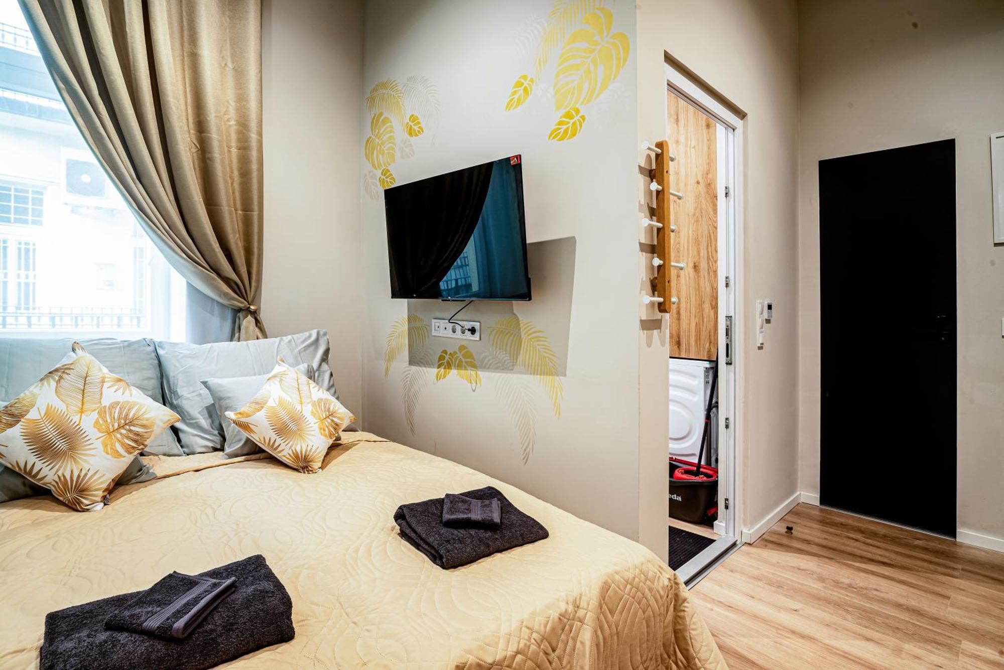 Monstera Apartman บูดาเปสต์ ภายนอก รูปภาพ
