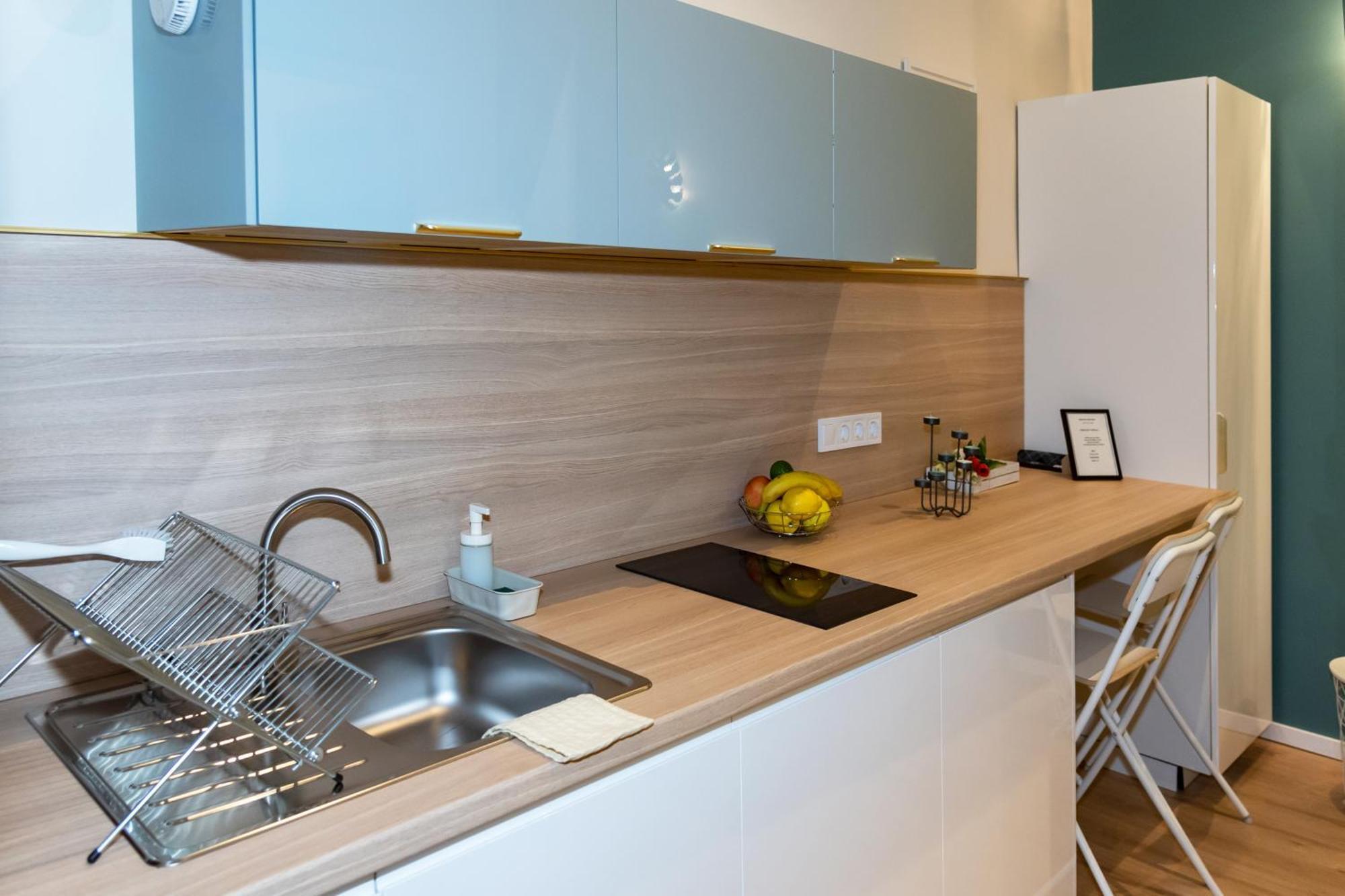 Monstera Apartman บูดาเปสต์ ภายนอก รูปภาพ