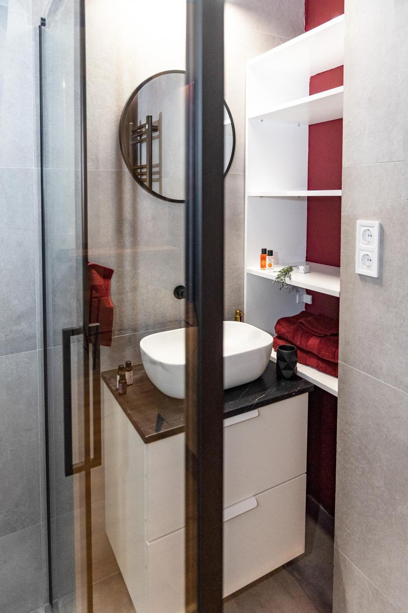 Monstera Apartman บูดาเปสต์ ภายนอก รูปภาพ