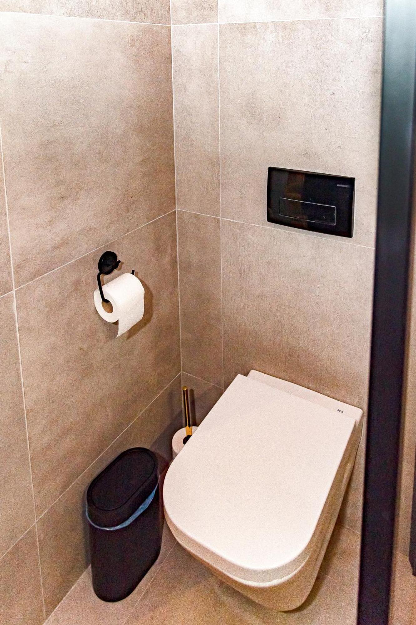 Monstera Apartman บูดาเปสต์ ภายนอก รูปภาพ